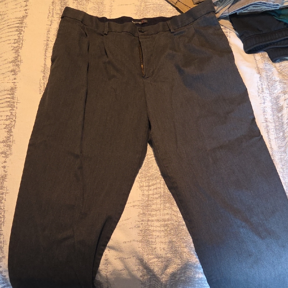 Men's Dockers Gray Pants